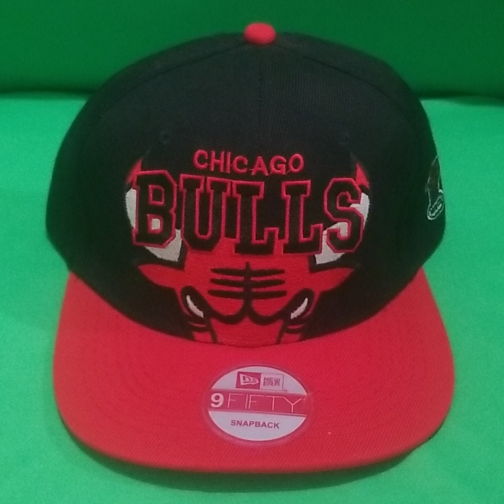 Chicago Bulls Snapback